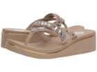 Yellow Box Alanna (taupe) Girls Shoes