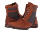 Caterpillar Casual Abe Canvas Ii (ginger) Men's Boots
