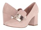 Taryn Rose Hadlee (chai Silky Suede) Women's Shoes