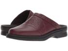 Clarks Patty Renata (burgundy Leather) Women's  Shoes