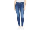 7 For All Mankind B(air) Ankle Skinny In Reign (reign) Women's Jeans