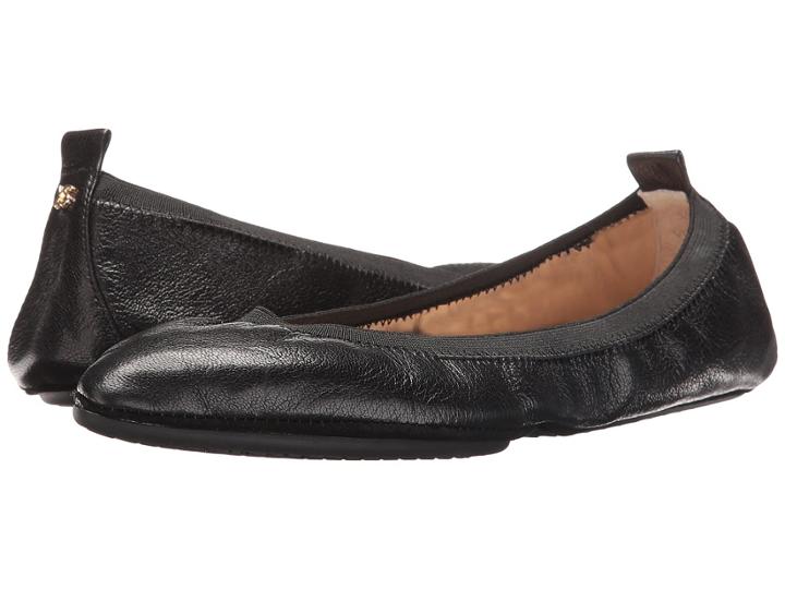 Yosi Samra Vienna (black) Women's Shoes