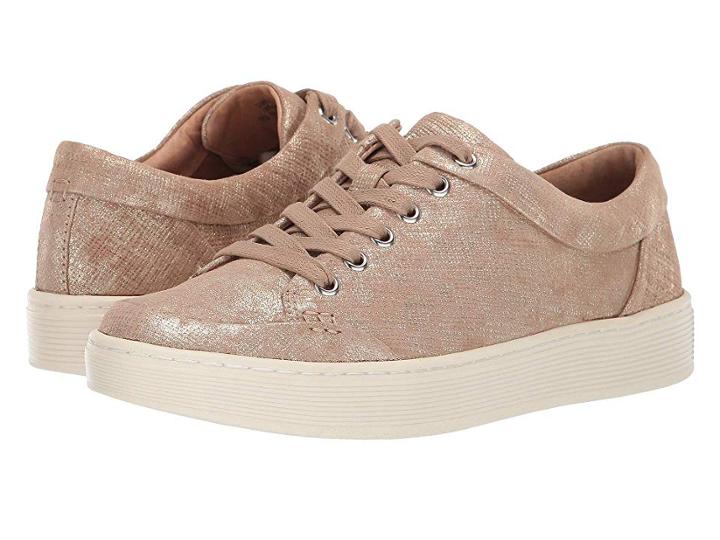 Sofft Sanders (platino) Women's Shoes