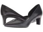Nine West Adventure (black Leather) Women's Shoes