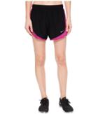 Nike Dry Tempo Short (black/hyper Magenta/wolf Grey) Women's Shorts