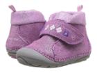 Stride Rite Soft Motion Sophie (infant/toddler) (purple Suede) Girls Shoes