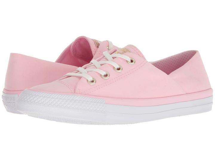 Converse Chuck Taylor(r) All Star(r) Coral Ox (cherry Blossom/cherry Blossom/white) Women's Classic Shoes