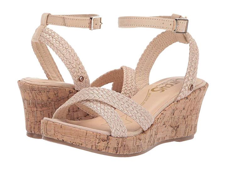 Circus By Sam Edelman Kids Eliza Braden (little Kid/big Kid) (oatmeal) Girl's Shoes