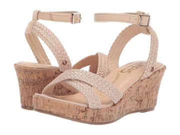Circus By Sam Edelman Kids Eliza Braden (little Kid/big Kid) (oatmeal) Girl's Shoes