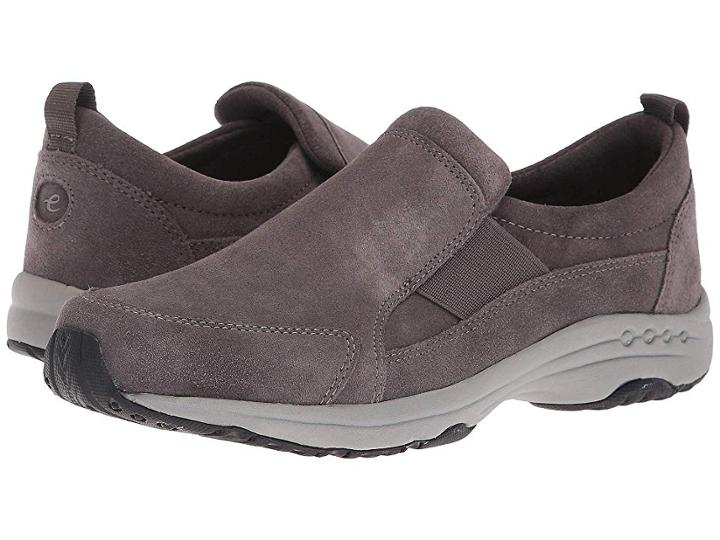 Easy Spirit Trippe (new Stormy Grey/new Stormy Grey) Women's  Shoes