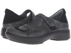 Naot Sea (vintage Smoke Leather/black Suede/vintage Smoke Leather) Women's  Shoes