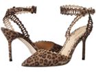 Marchesa Danamod (leopard Suede) Women's Shoes