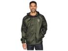 United By Blue Steele Packable Parka (black) Men's Coat