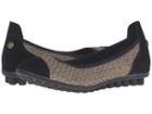 Bernie Mev. Chanel Me (bronze) Women's Flat Shoes