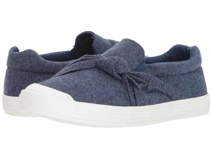 Rocket Dog Canyon (blue Electron) Women's  Shoes