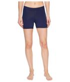 Nike Pro 3 Training Short (binary Blue/black) Women's Shorts