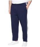 Polo Ralph Lauren Big Tall Interlock Jogger Pants (cruise Navy) Men's Casual Pants