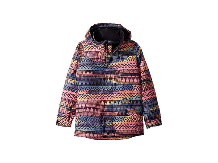 Burton Kids Elodie Jacket (little Kids/big Kids) (technicat Dream) Girl's Coat