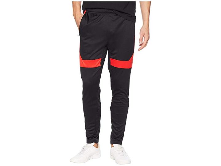 Puma Ftblnxt Pants (puma Black/puma Red) Men's Casual Pants