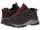 Keen Gypsum Ii Waterproof (black/tango) Men's Shoes