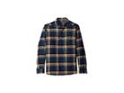 Toad&co Mojac Overshirt (blue Wing Teal) Men's Long Sleeve Button Up