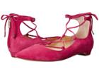 Ivanka Trump Tropica (fuxia) Women's Flat Shoes