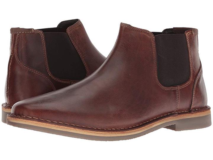 Madden By Steve Madden Horus (cognac) Men's Shoes