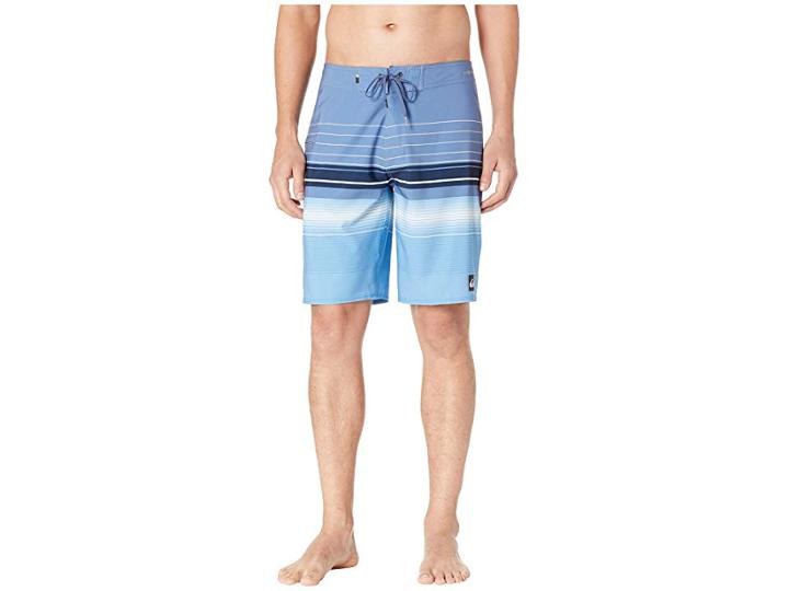 Quiksilver Highline Swell Vision 20 (bijou Blue) Men's Swimwear