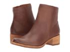 Kork-ease Mayten (brown Full Grain Leather) Women's Boots