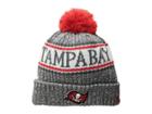 New Era Tampa Bay Buccaneers Sport Knit (dark Grey) Baseball Caps