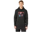Adidas Originals Tropical 3d Hoodie (black) Men's Sweatshirt
