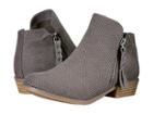 Dolce Vita Kids Sela (little Kid/big Kid) (slate Microsuede) Girls Shoes