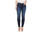 Hudson Jeans Nico Mid-rise Ankle Super Skinny Jeans In Corrupt (corrupt) Women's Jeans