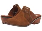 Yellow Box Keaton (chestnut) Women's Shoes