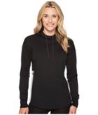 New Balance Nb Athletic Pullover (black) Women's Sweatshirt