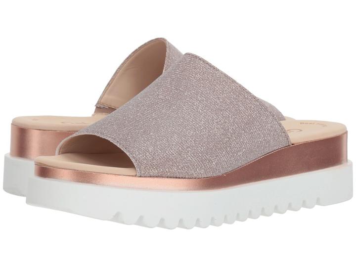 Gabor Gabor 83.613 (rose Effekt Metallic) Women's Sandals