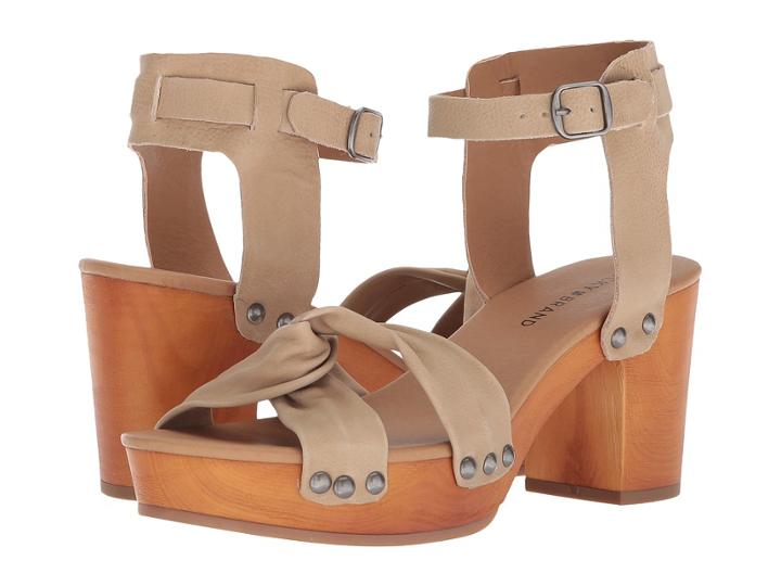 Lucky Brand Whitneigh (travertine) Women's Shoes
