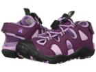 Kamik Kids Oyster 2 (toddler/little Kid/big Kid) (dark Purple) Girls Shoes