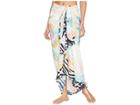 Luli Fama Buena Vista Pareo Cover-up (multi) Women's Swimwear