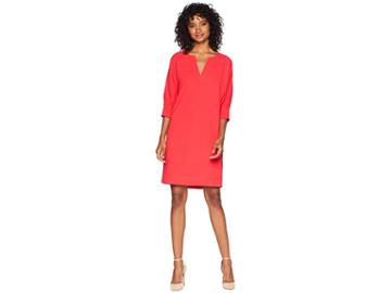Trina Turk Susurro Dress (pink Pop) Women's Dress