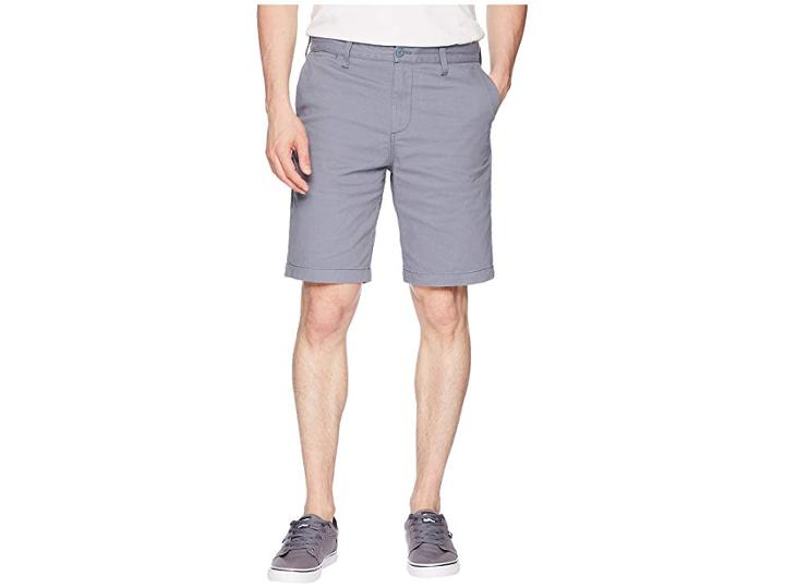 Dc Worker Straight Walkshorts (blue Mirage) Men's Shorts