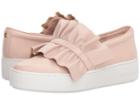 Michael Michael Kors Bella Slip-on (soft Pink) Women's Flat Shoes