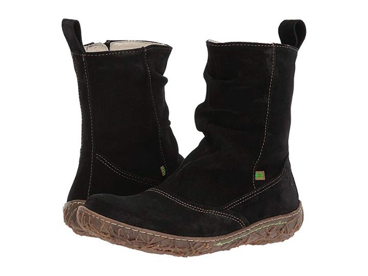 El Naturalista Nido N787 (black) Women's Shoes