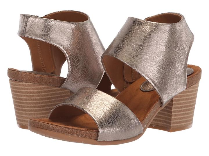 Eurosoft Arlene (brass) Women's Shoes