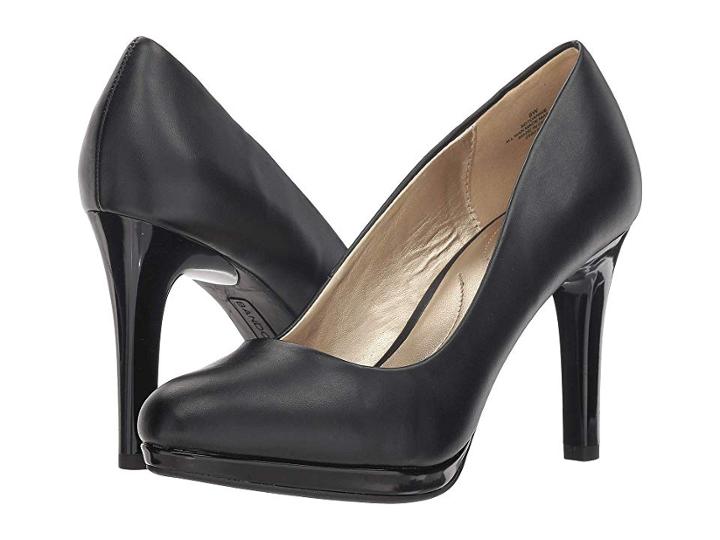 Bandolino Dannie (black) Women's Shoes