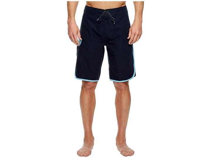 Billabong 73 Og Boardshorts (navy Heather) Men's Swimwear
