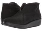 Fly London Brio784fly (black Cupido/mousse) Women's Boots