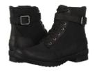 Ugg Tulane Boot (black) Women's Lace-up Boots