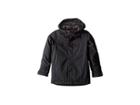 Burton Kids Boys Uproar Jacket (little Kids/big Kids) (black Denim 1) Boy's Coat