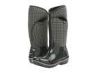 Bogs Plimsoll Houndstooth Tall (dark Green Multi) Women's Waterproof Boots